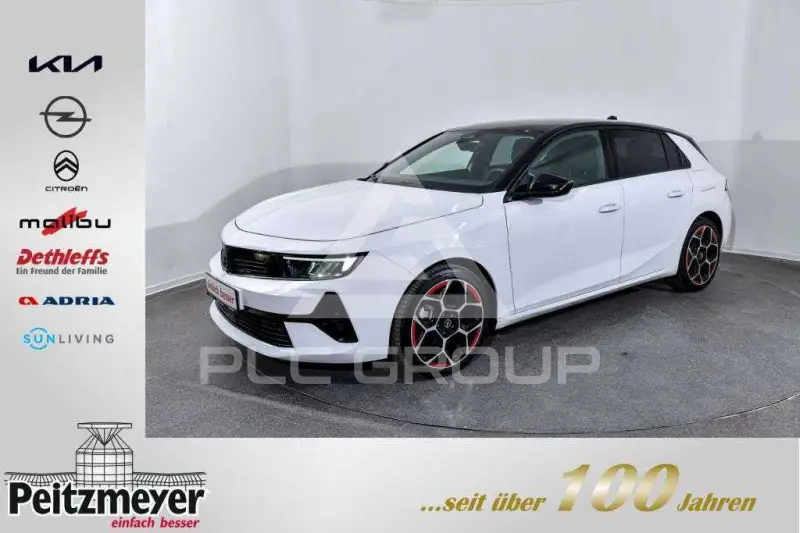 2022 Opel Astra