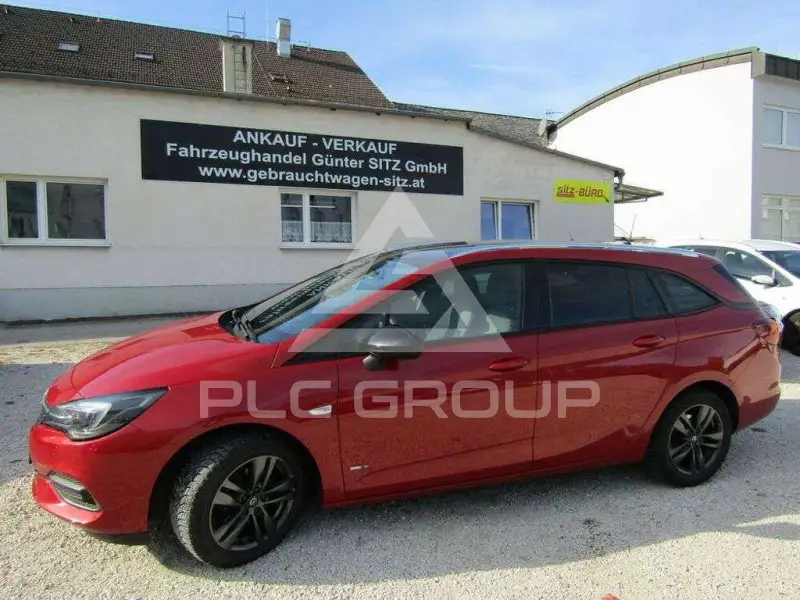 2022 Opel Astra