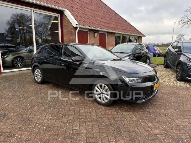 2022 Opel Astra