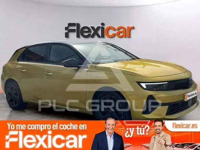 2022 Opel Astra