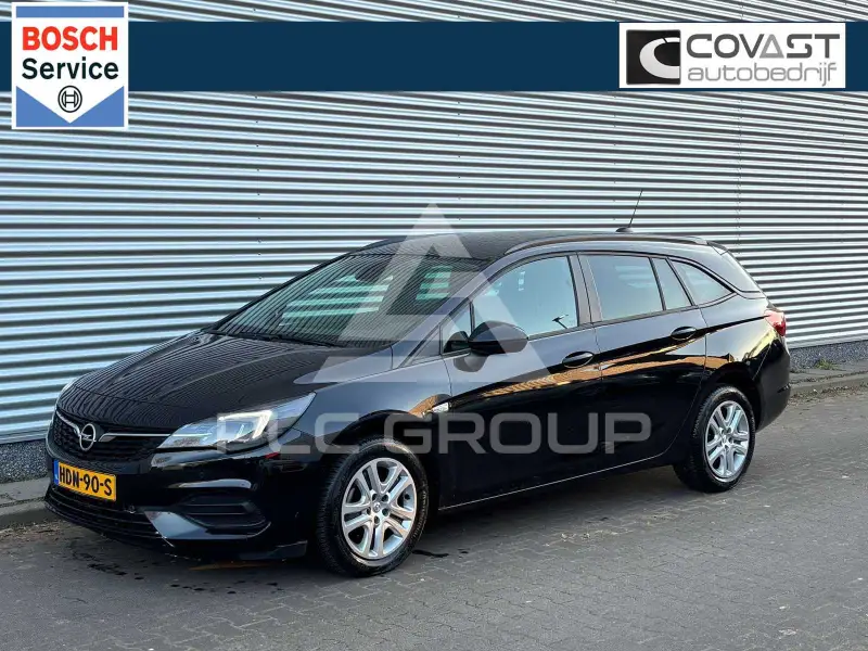 2022 Opel Astra