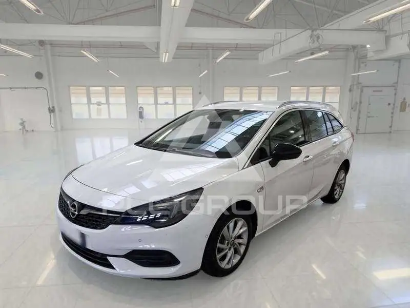 2022 Opel Astra