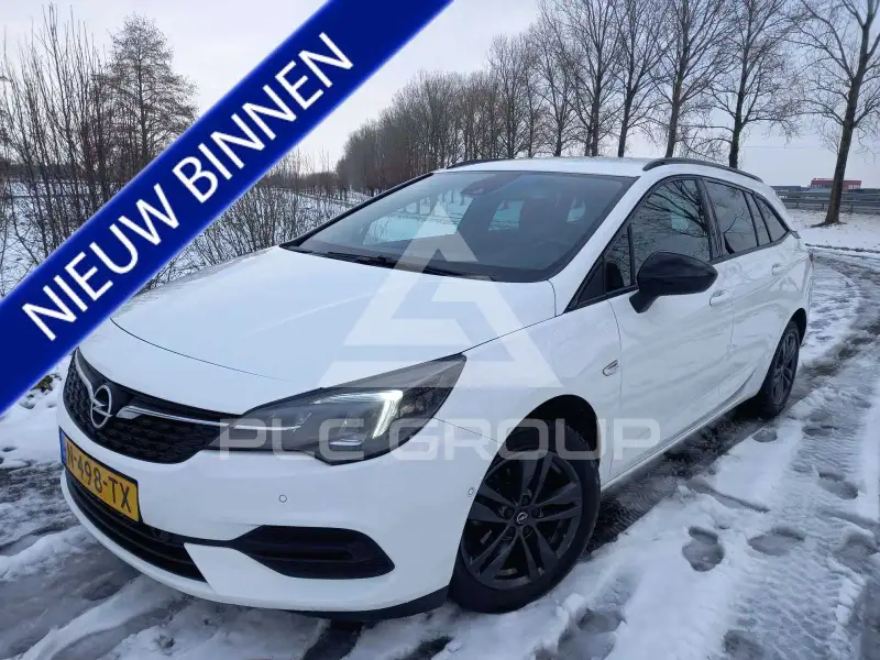 2022 Opel Astra