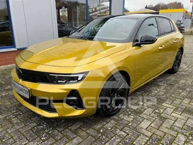 2022 Opel Astra