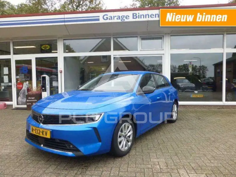 2022 Opel Astra