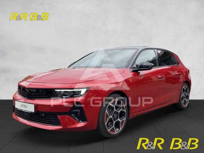 2022 Opel Astra