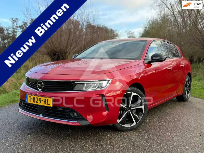 2022 Opel Astra