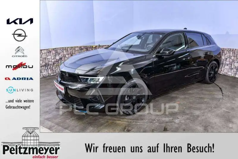 2022 Opel Astra
