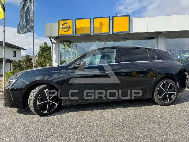 2022 Opel Astra