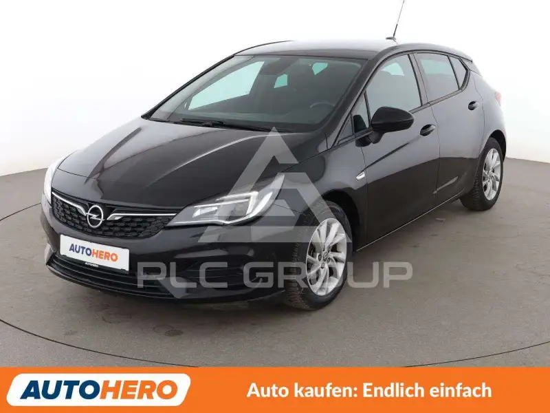 2022 Opel Astra