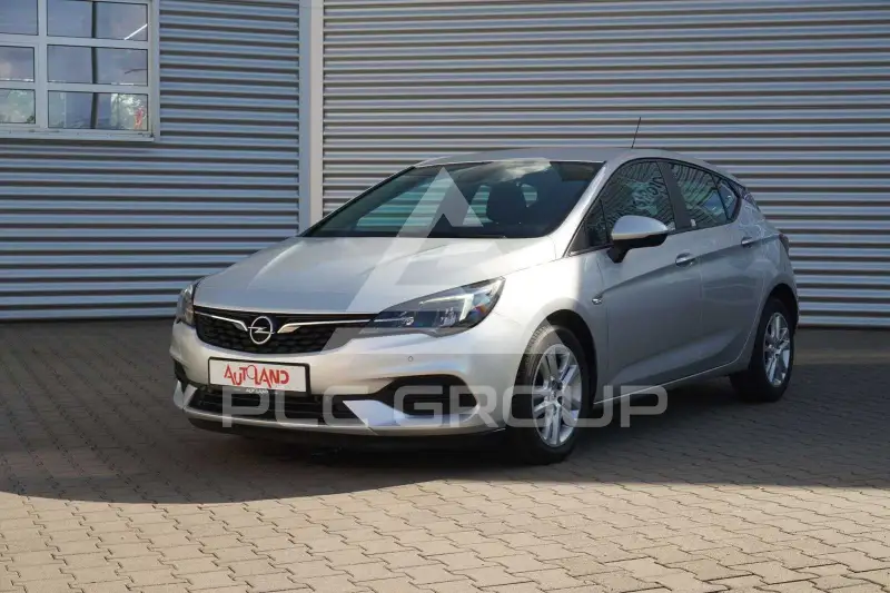 2022 Opel Astra