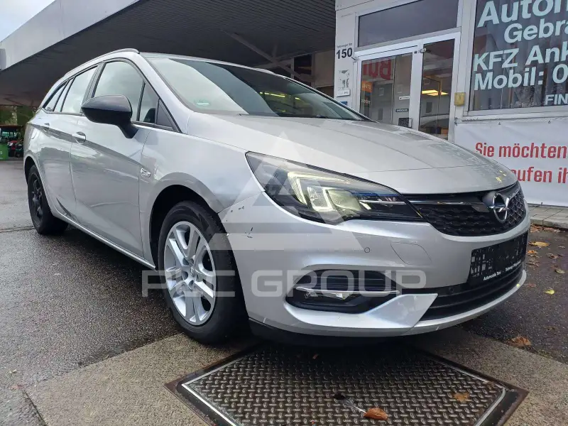 2022 Opel Astra