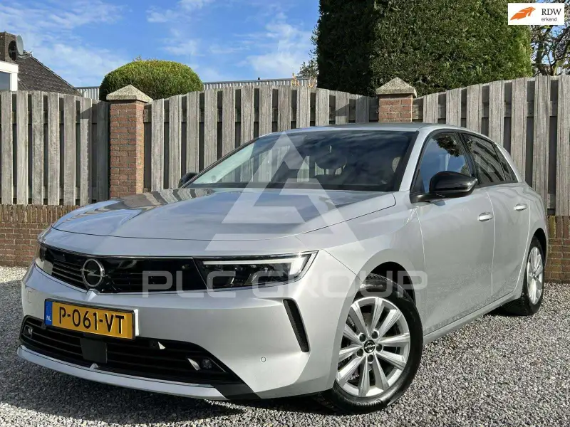 2022 Opel Astra