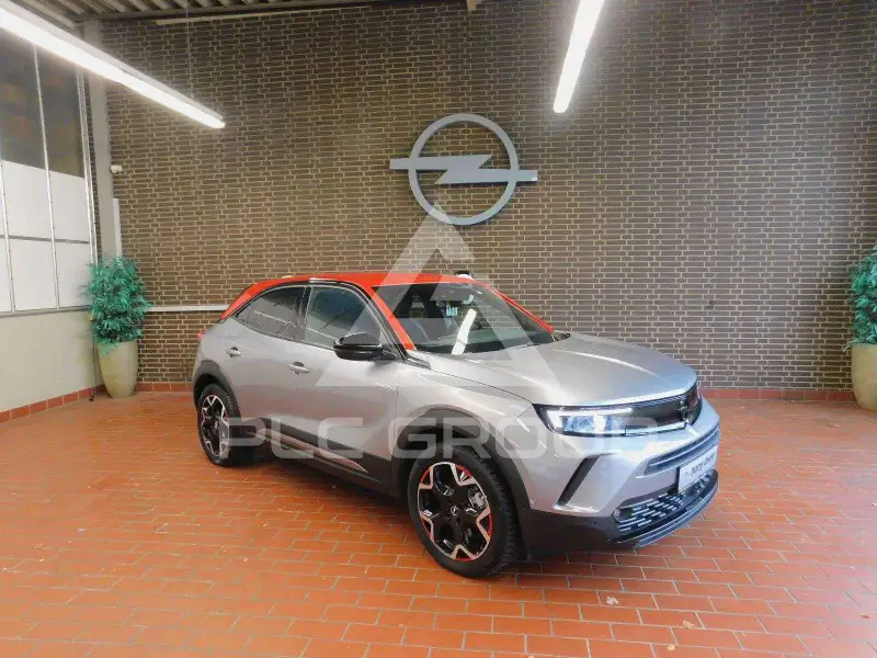 2022 Opel Mokka