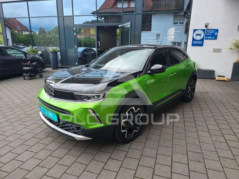 2022 Opel Mokka