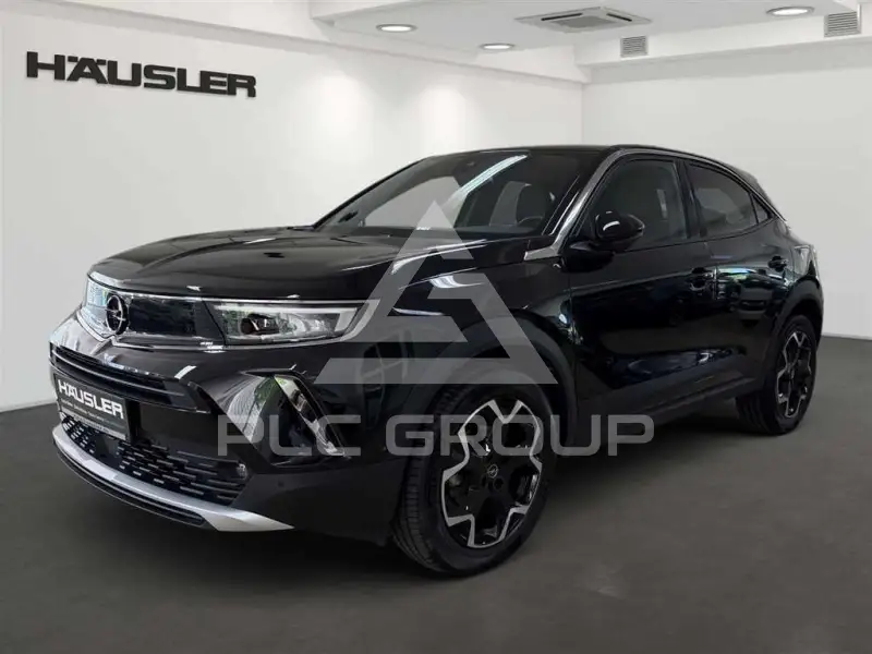 2022 Opel Mokka
