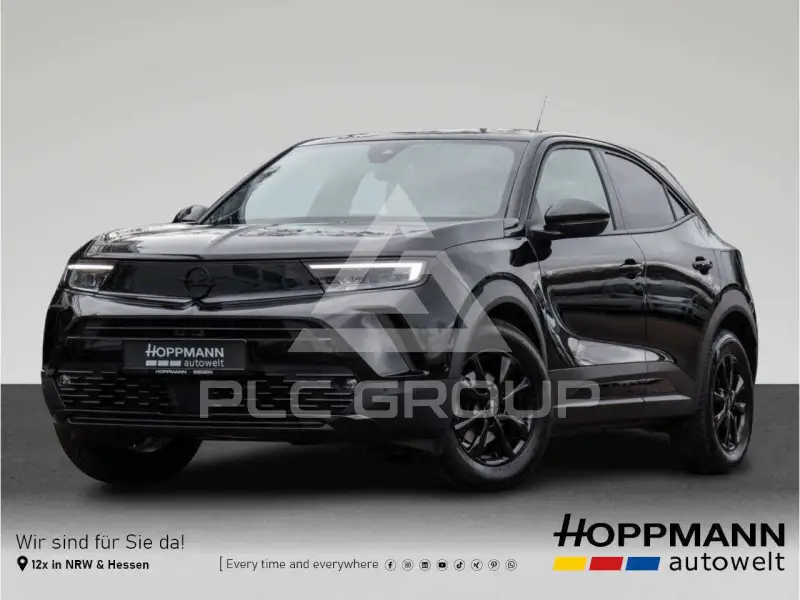2022 Opel Mokka