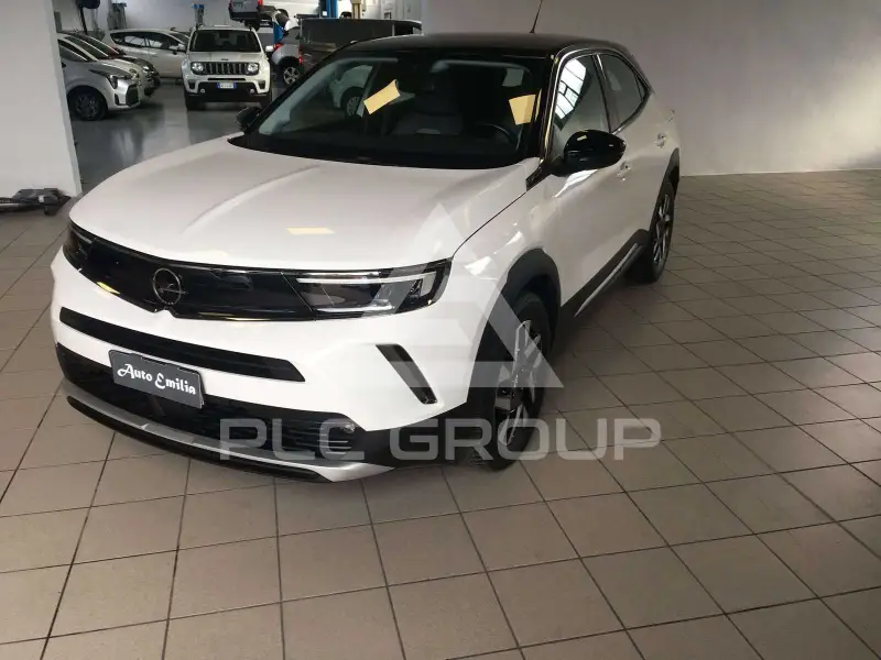 2022 Opel Mokka