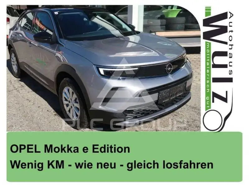 2022 Opel Mokka