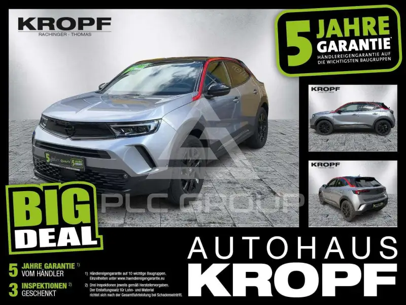 2022 Opel Mokka