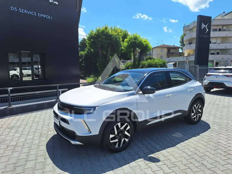 2022 Opel Mokka