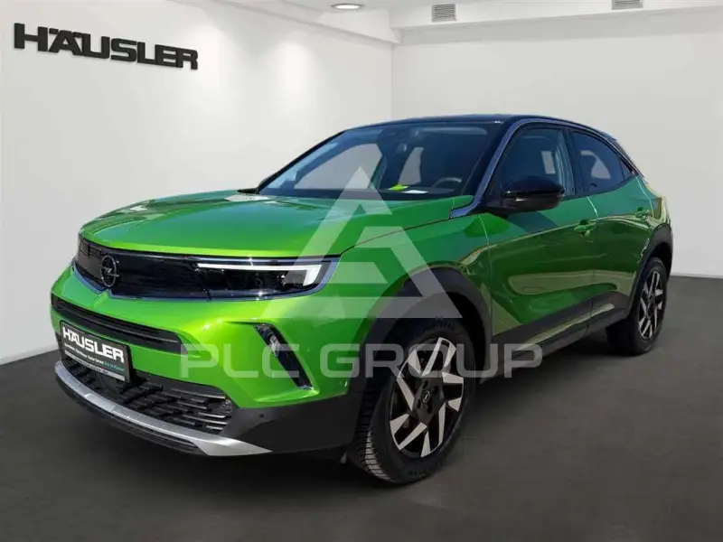 2022 Opel Mokka