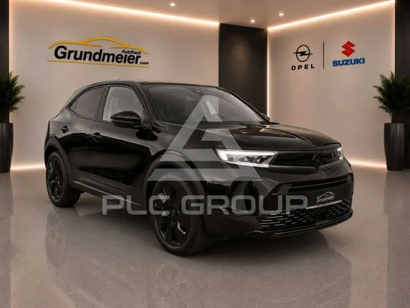 2022 Opel Mokka