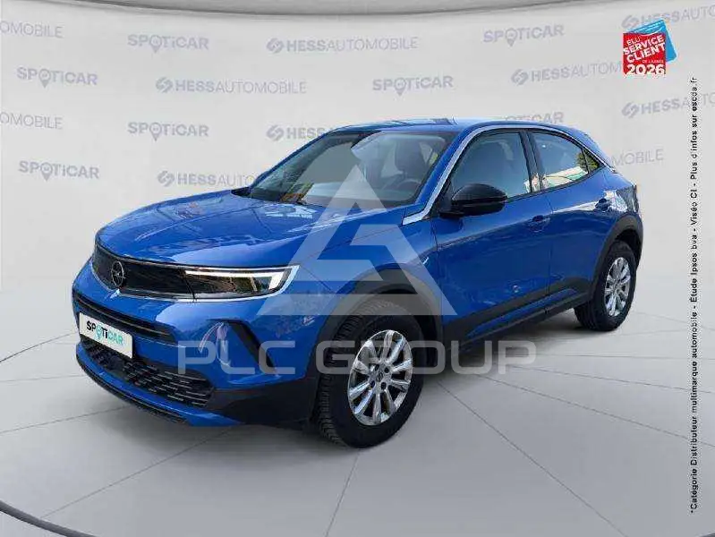 2022 Opel Mokka