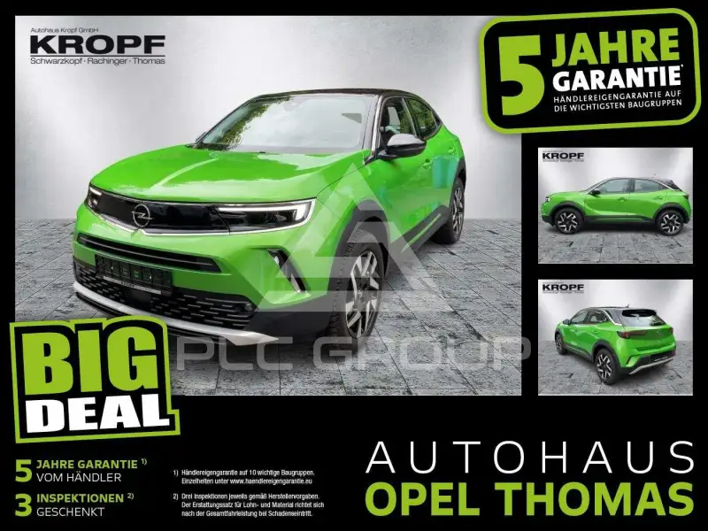 2022 Opel Mokka