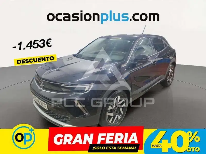 2022 Opel Mokka