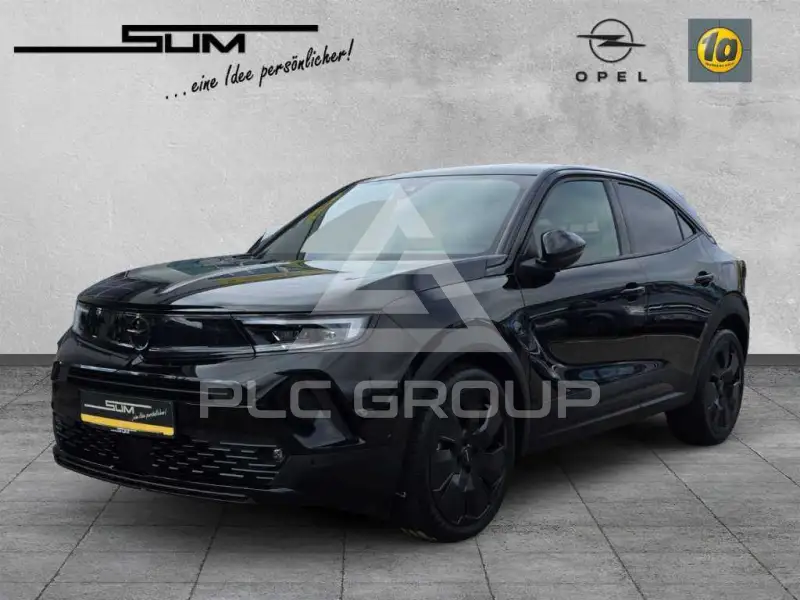 2022 Opel Mokka
