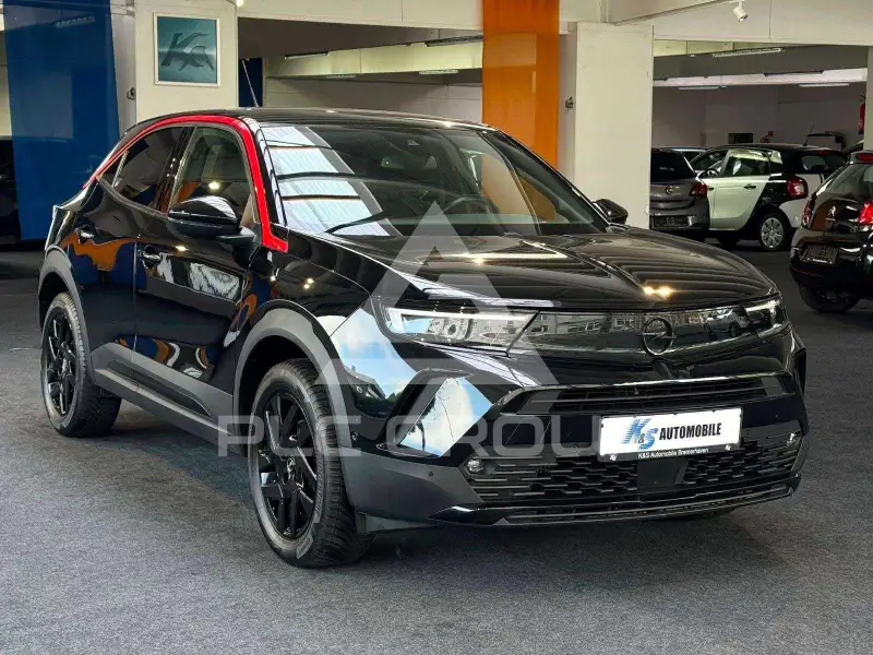 2022 Opel Mokka