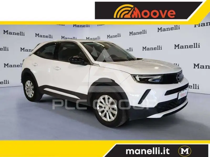 2022 Opel Mokka
