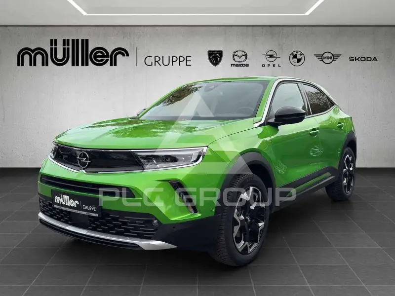 2022 Opel Mokka