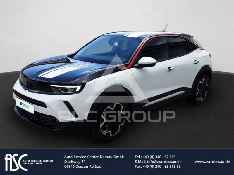 2022 Opel Mokka