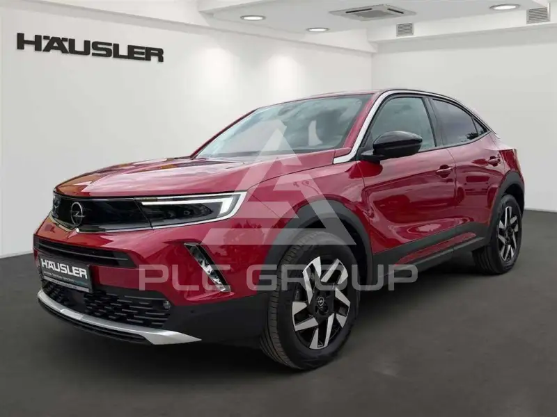 2022 Opel Mokka
