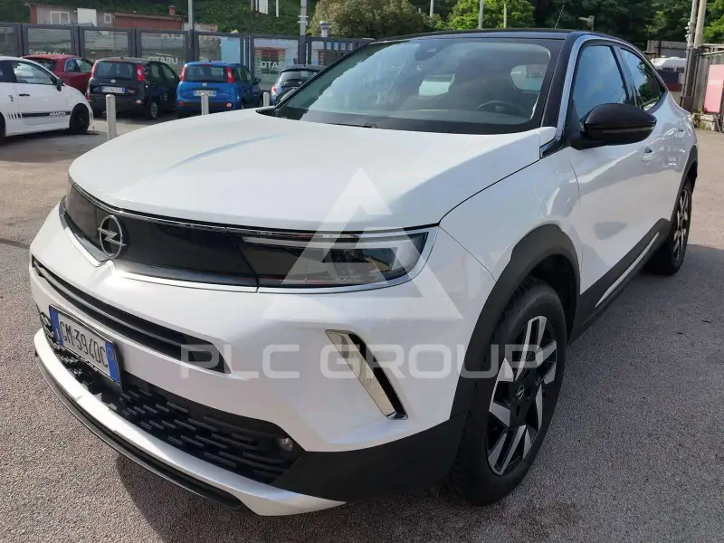 2022 Opel Mokka