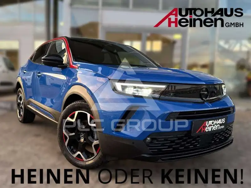 2022 Opel Mokka