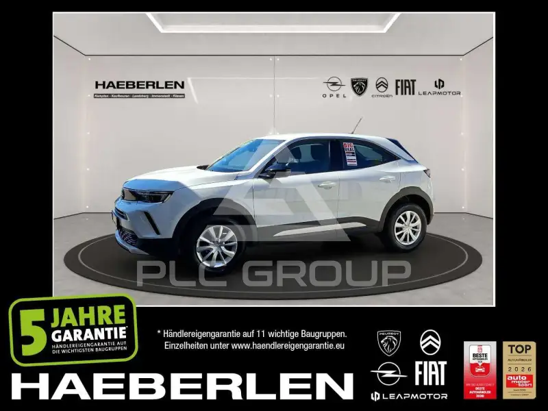2022 Opel Mokka