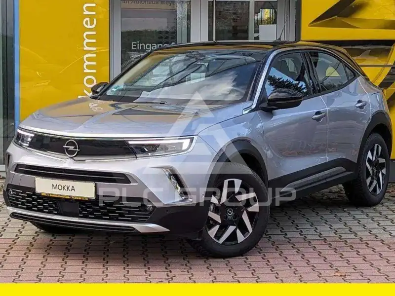2022 Opel Mokka
