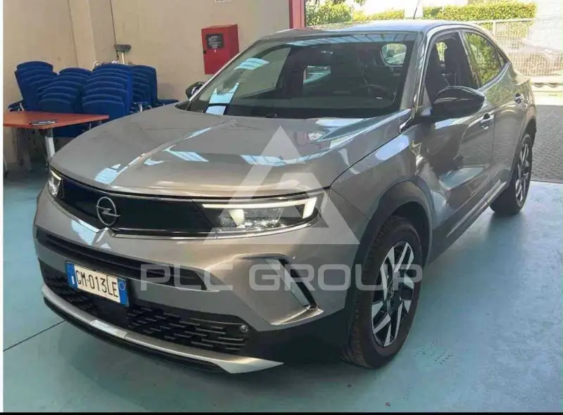 2022 Opel Mokka