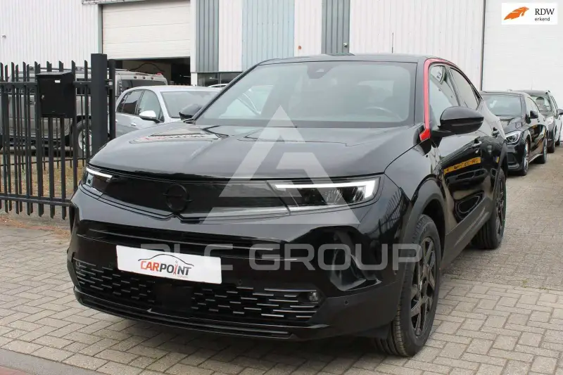 2022 Opel Mokka