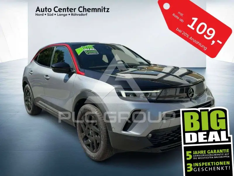 2022 Opel Mokka