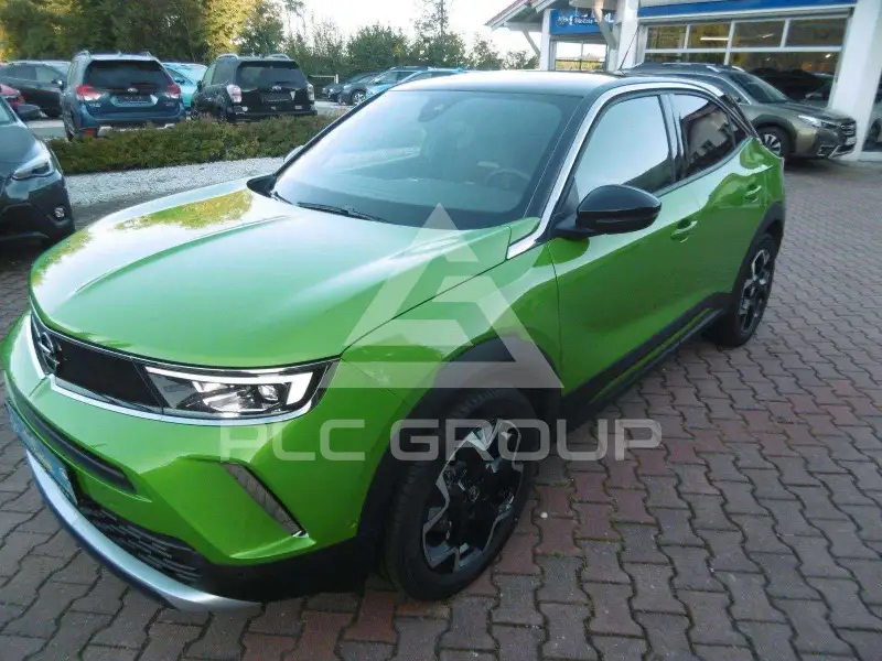 2022 Opel Mokka