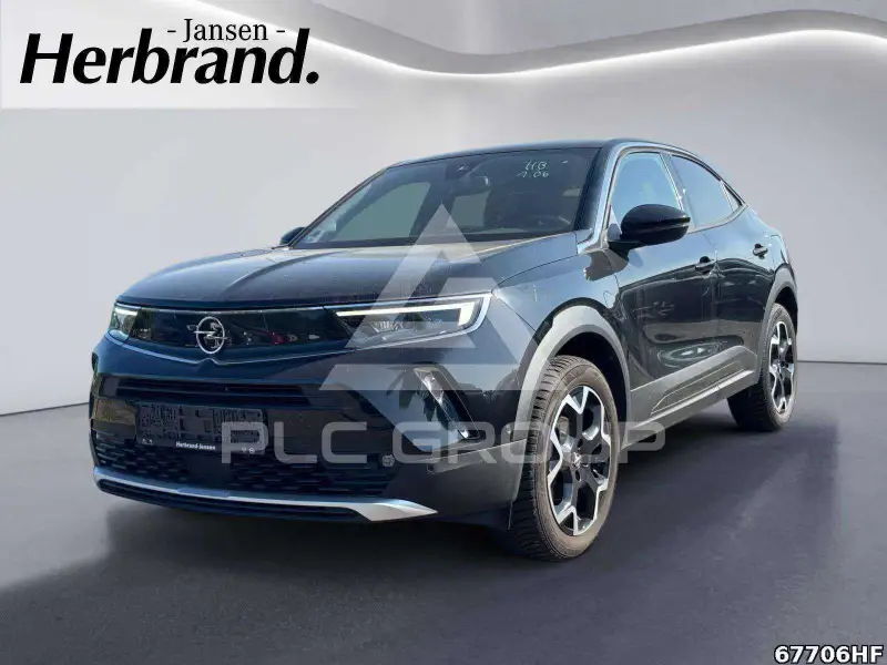 2022 Opel Mokka