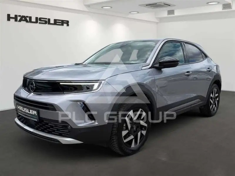2022 Opel Mokka