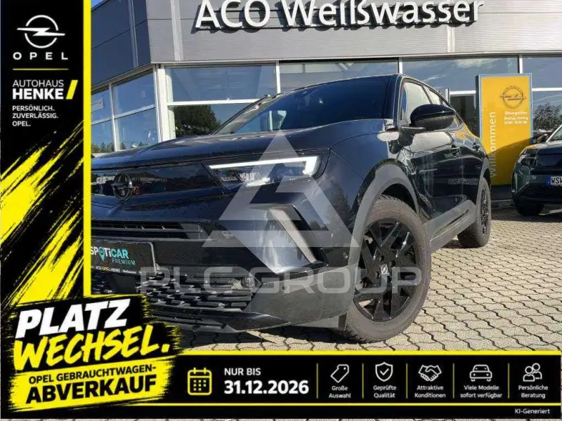 2022 Opel Mokka