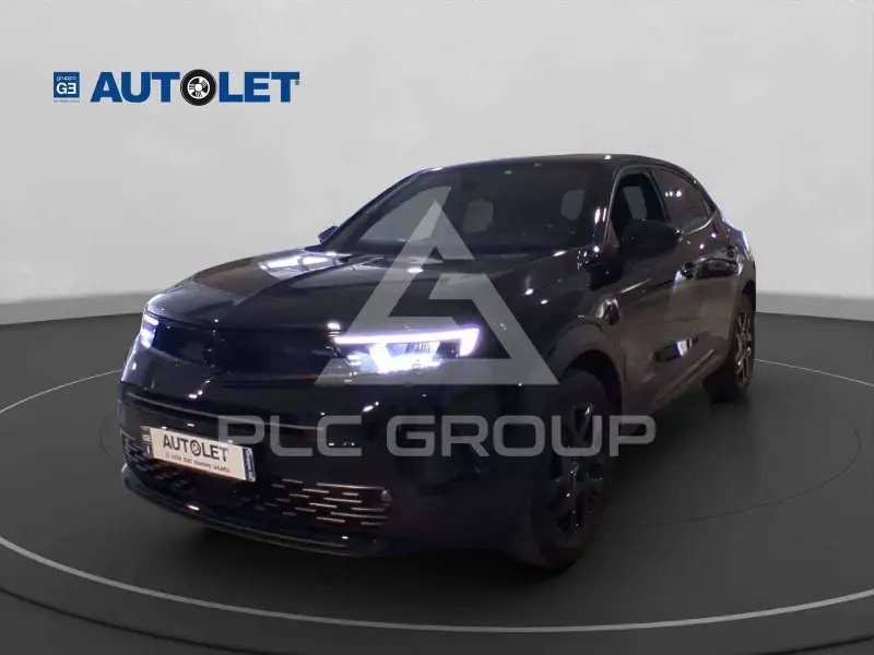 2022 Opel Mokka