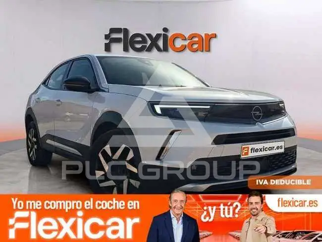 2022 Opel Mokka