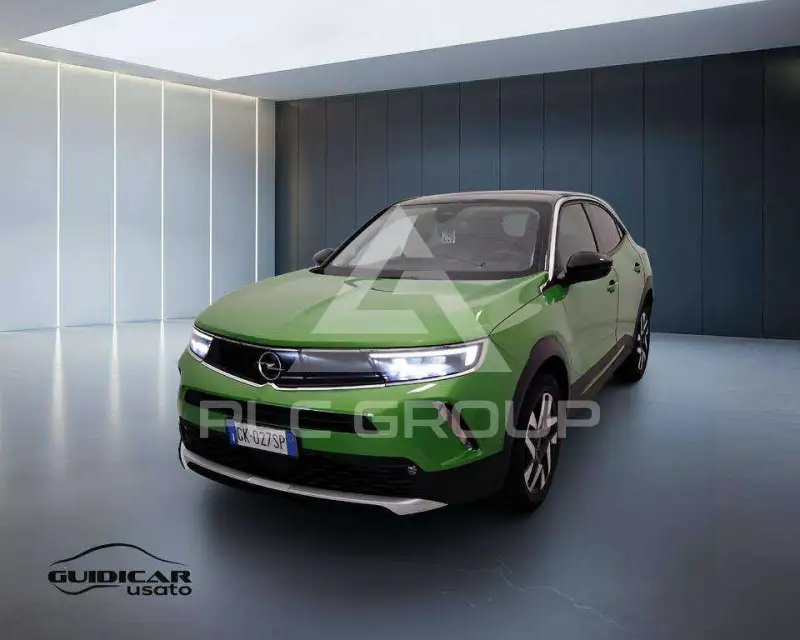 2022 Opel Mokka